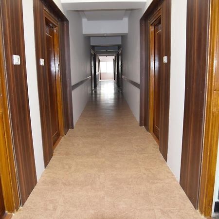 Hotel Bhimas Paradise Tirupati Exterior photo