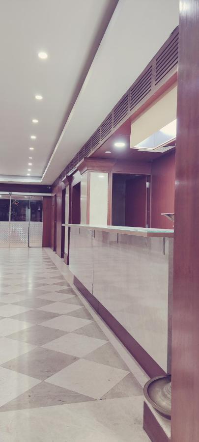 Hotel Bhimas Paradise Tirupati Exterior photo