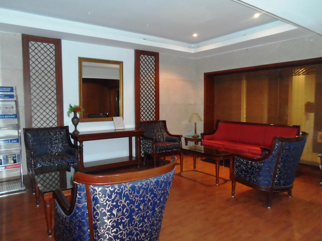 Hotel Bhimas Paradise Tirupati Exterior photo
