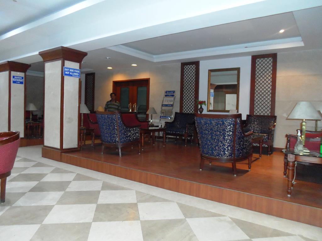 Hotel Bhimas Paradise Tirupati Exterior photo