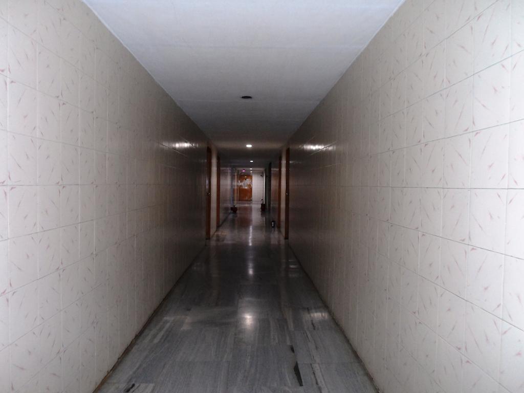 Hotel Bhimas Paradise Tirupati Exterior photo